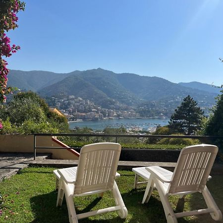 Villa Chichizola Rapallo Eksteriør billede