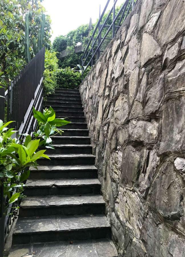 Villa Chichizola Rapallo Eksteriør billede