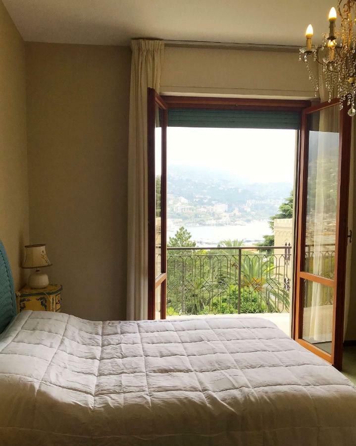 Villa Chichizola Rapallo Eksteriør billede