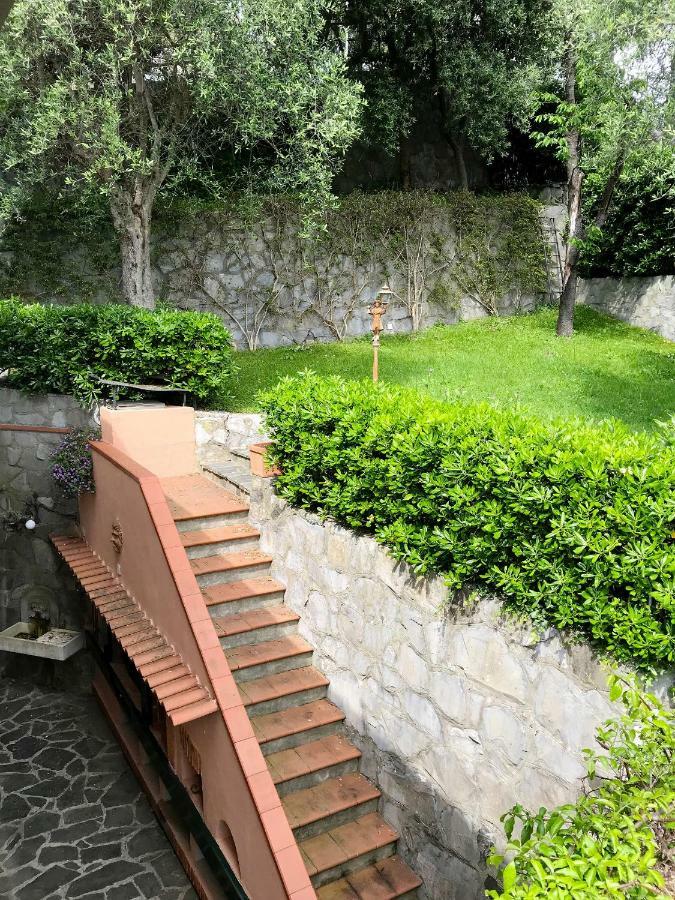 Villa Chichizola Rapallo Eksteriør billede