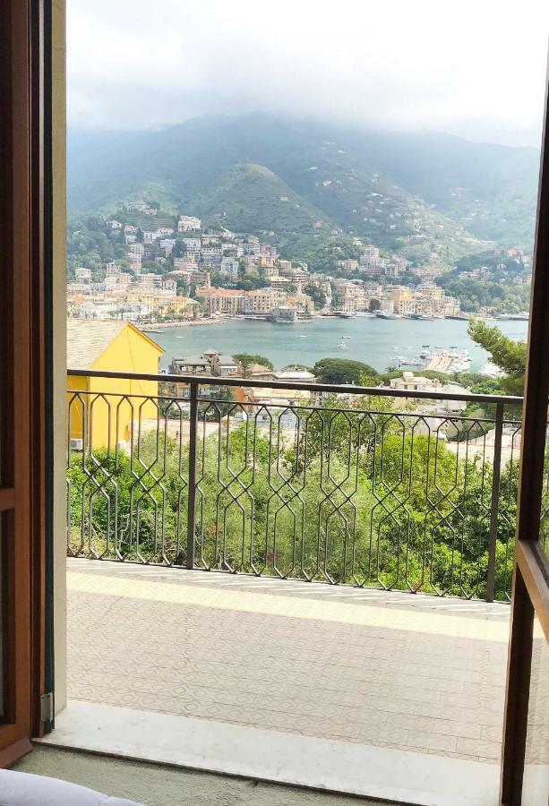 Villa Chichizola Rapallo Eksteriør billede