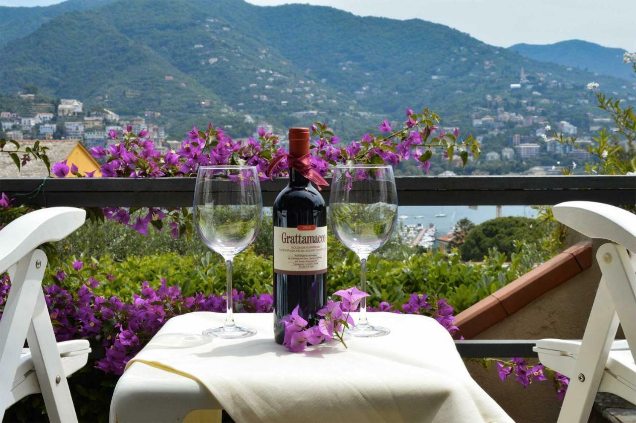 Villa Chichizola Rapallo Eksteriør billede