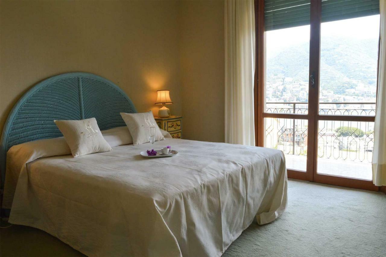 Villa Chichizola Rapallo Eksteriør billede