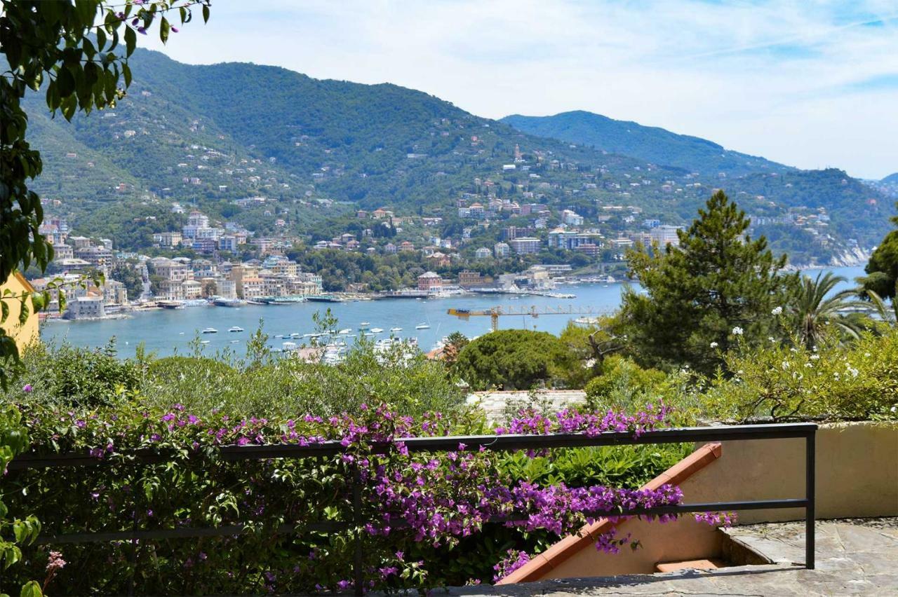 Villa Chichizola Rapallo Eksteriør billede