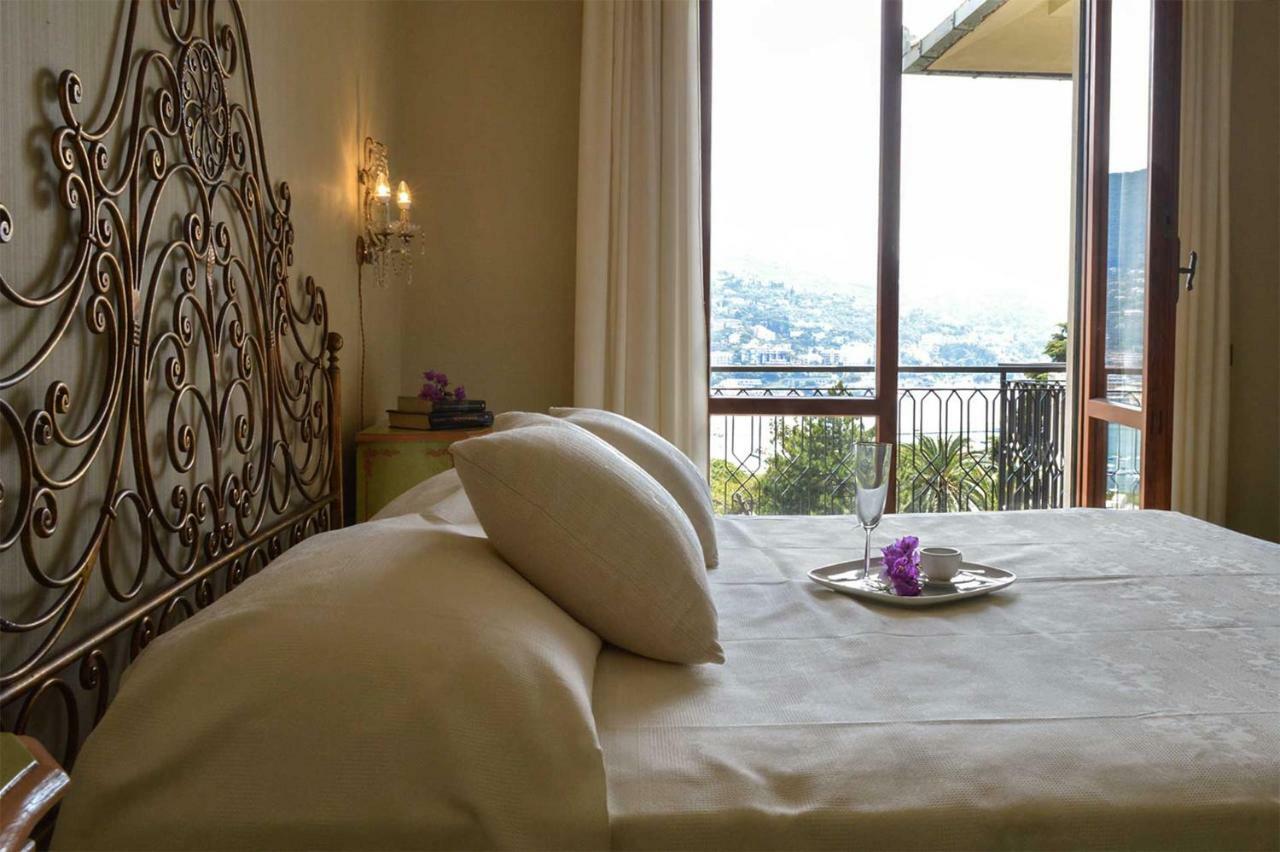 Villa Chichizola Rapallo Eksteriør billede