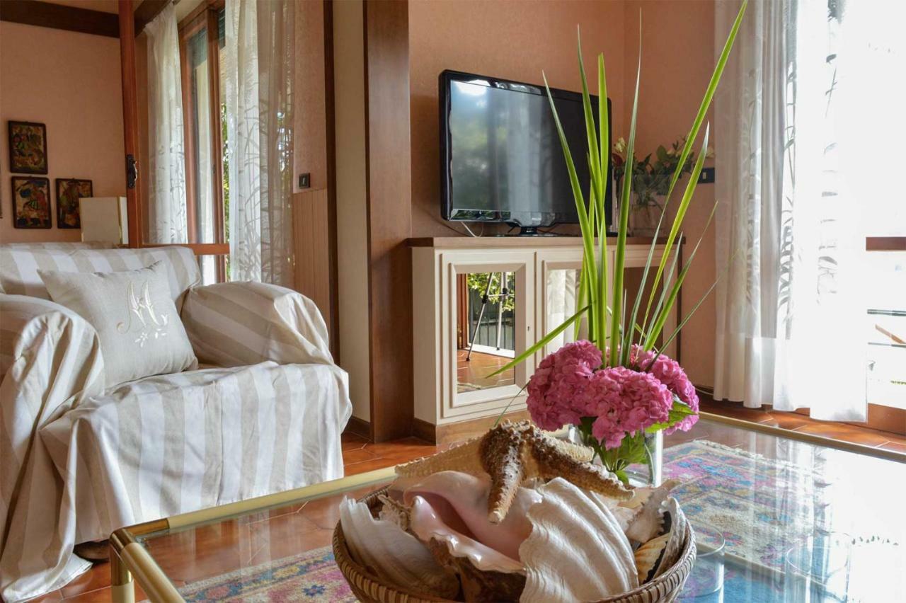 Villa Chichizola Rapallo Eksteriør billede