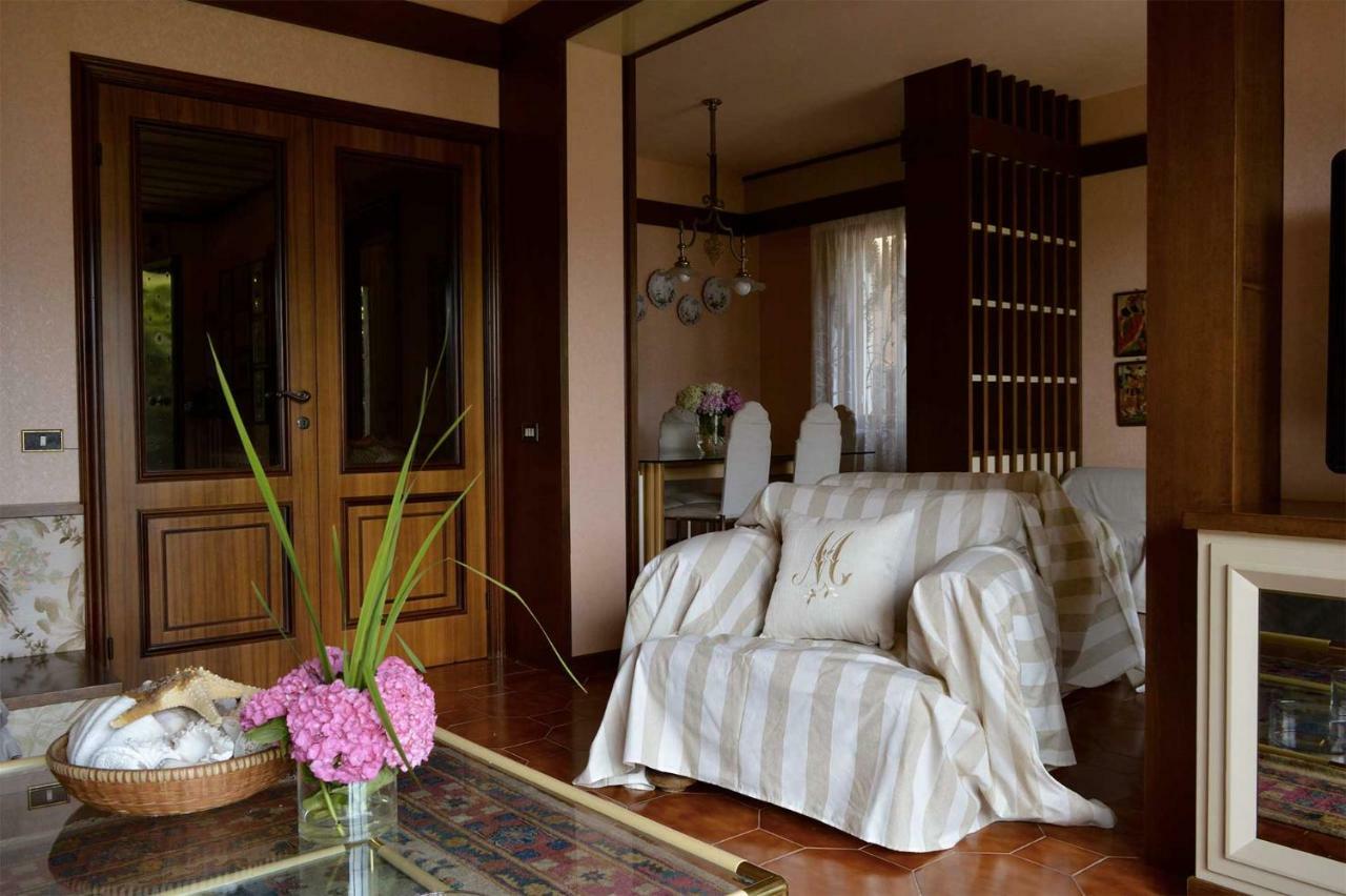 Villa Chichizola Rapallo Eksteriør billede
