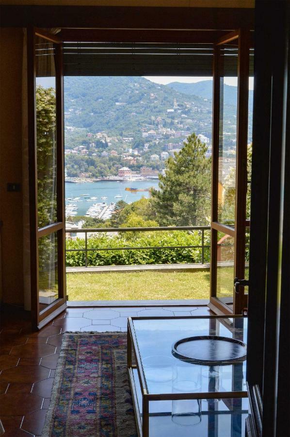 Villa Chichizola Rapallo Eksteriør billede