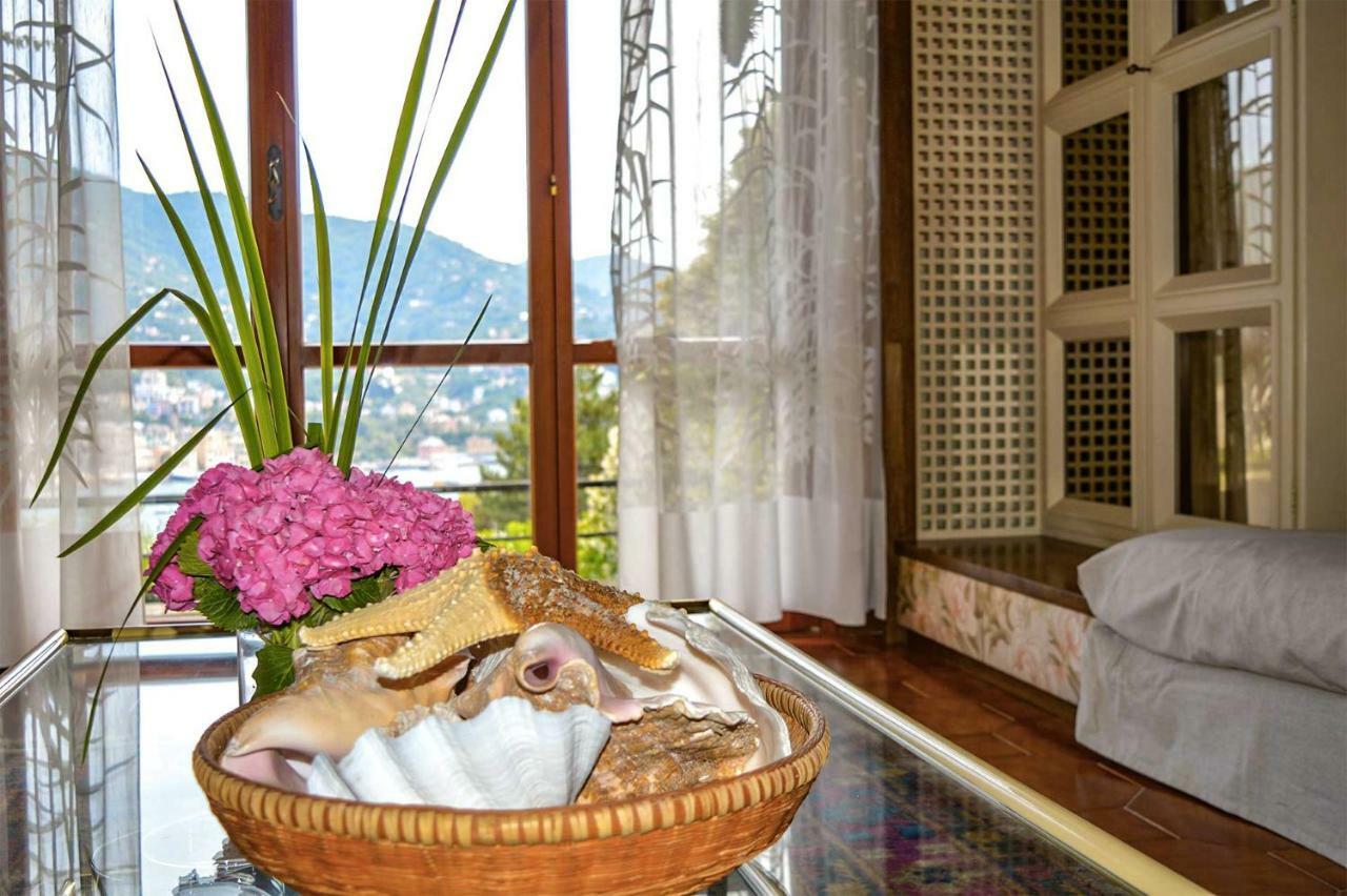 Villa Chichizola Rapallo Eksteriør billede