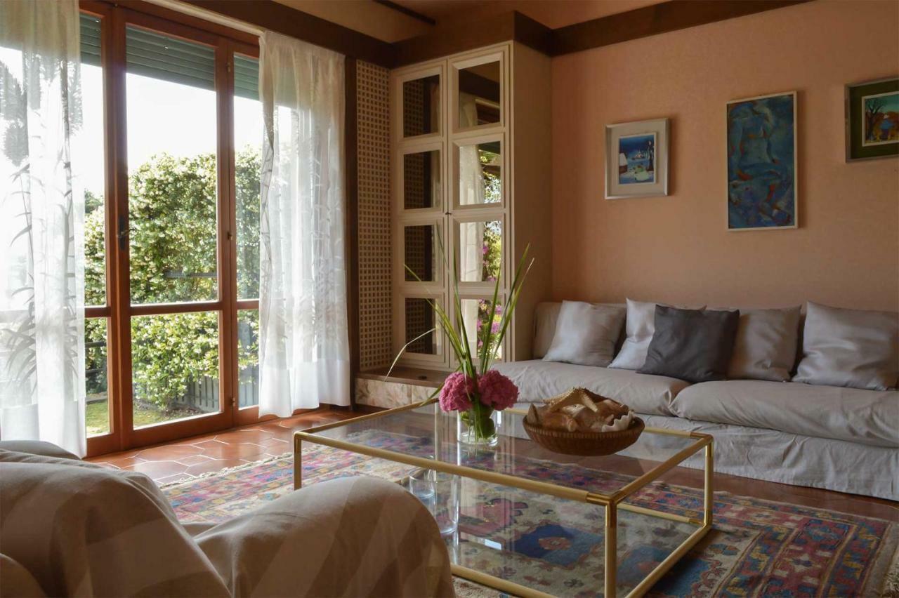Villa Chichizola Rapallo Eksteriør billede